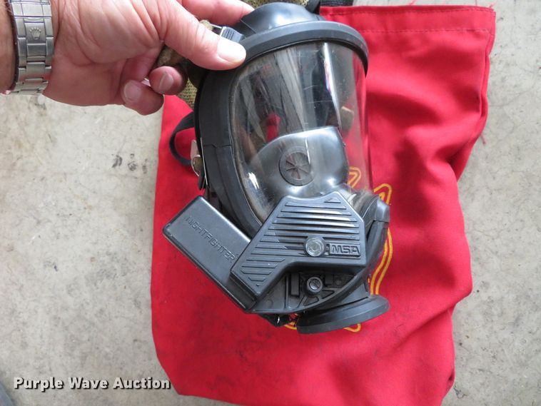 image for item GI9186 Fire department equipment