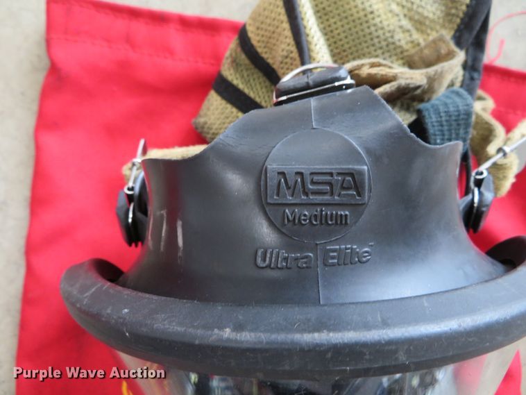 image for item GI9186 Fire department equipment