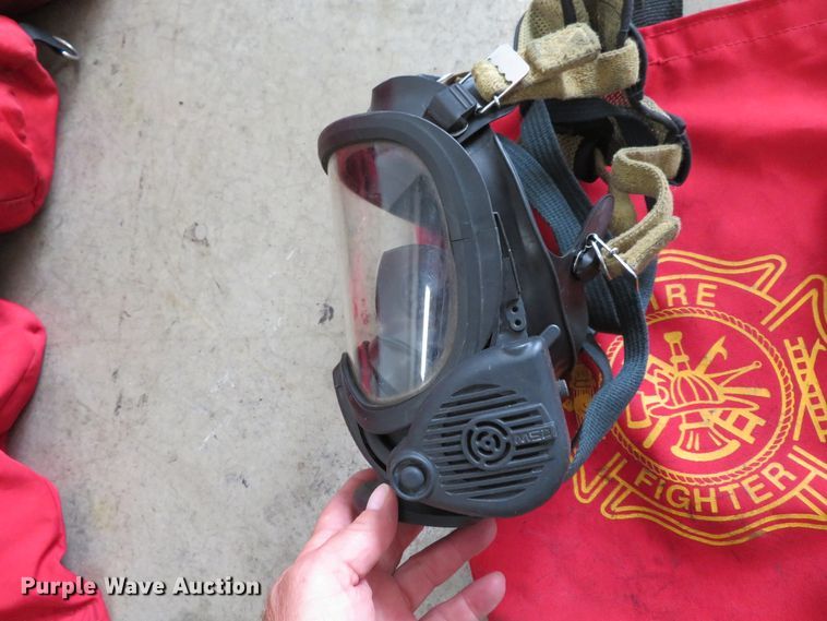 image for item GI9186 Fire department equipment