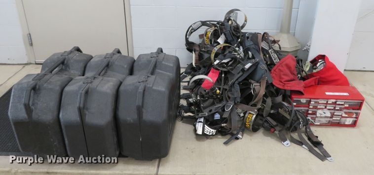 image for item GI9188 Fire department equipment