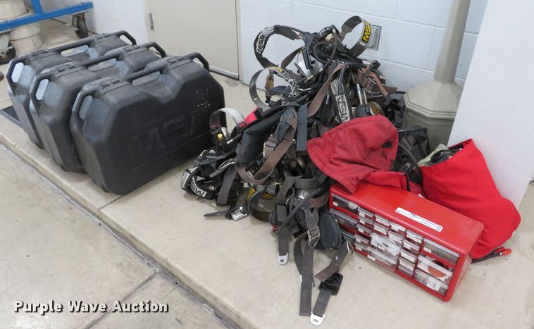 image for item GI9188 Fire department equipment