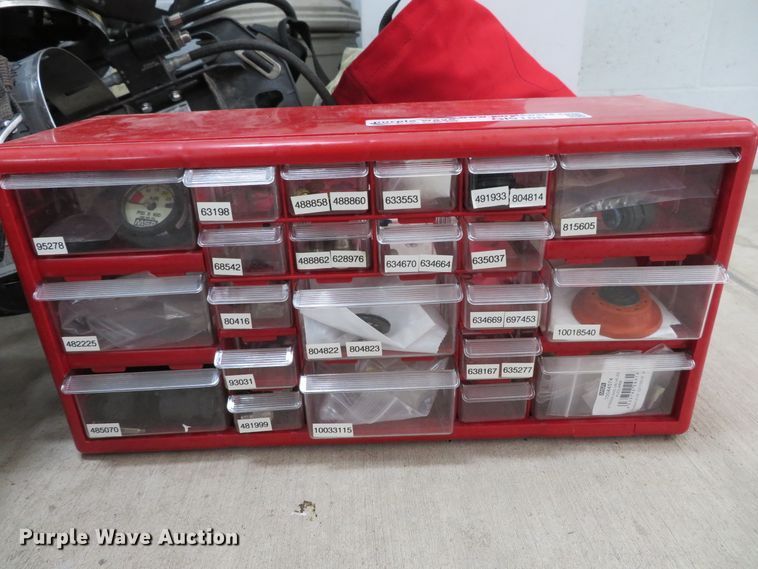 image for item GI9188 Fire department equipment