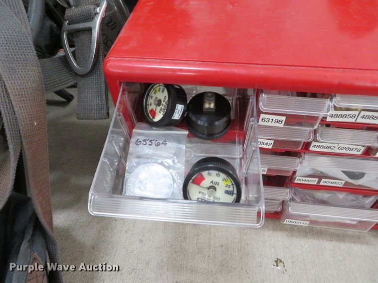 image for item GI9188 Fire department equipment