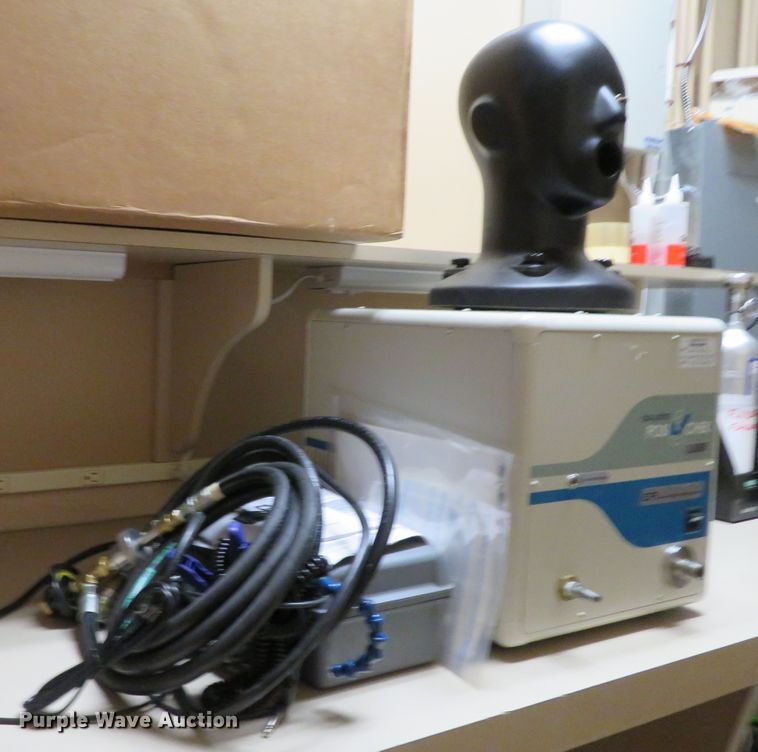 image for item GI9191 PosiCheck 3 USB SCBA testing machine