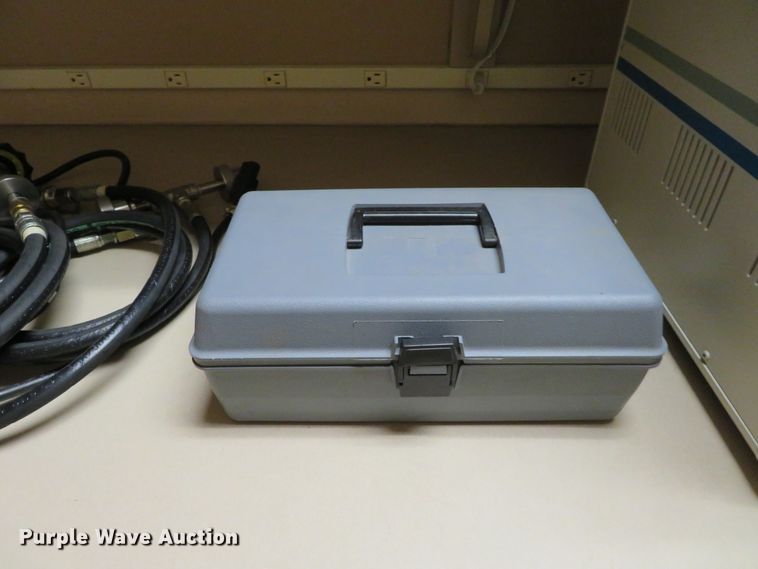 image for item GI9191 PosiCheck 3 USB SCBA testing machine