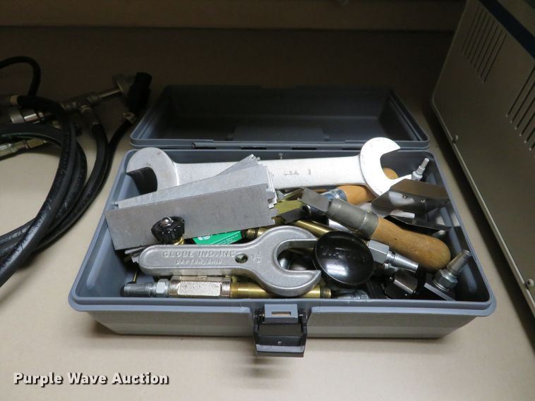 image for item GI9191 PosiCheck 3 USB SCBA testing machine