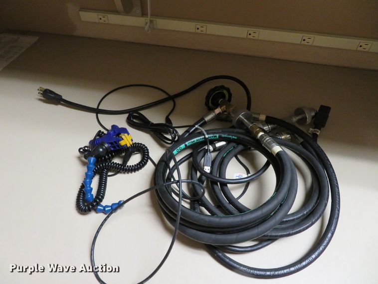 image for item GI9191 PosiCheck 3 USB SCBA testing machine