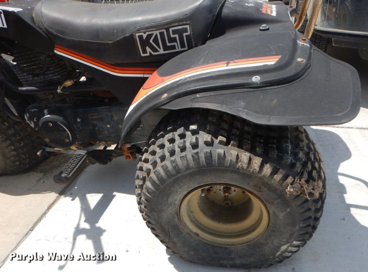 image for item GV9192 Kawasaki KLT 200  ATV