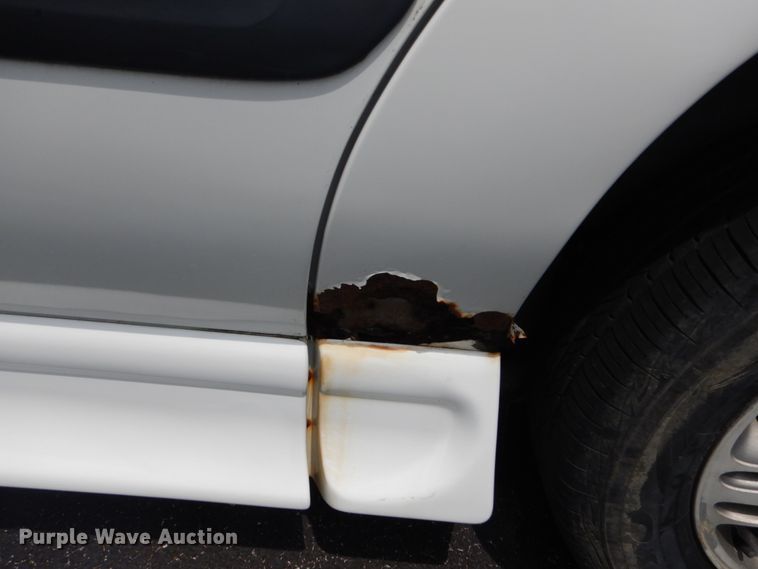 image for item GV9209 2003 Chevrolet Venture Z10 Cargo Extended  handicap accessible van