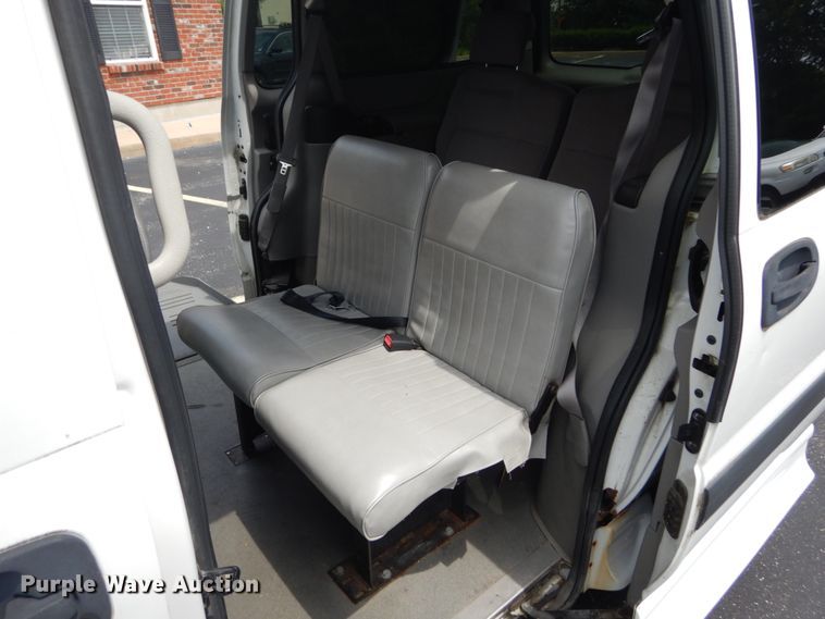 image for item GV9209 2003 Chevrolet Venture Z10 Cargo Extended  handicap accessible van