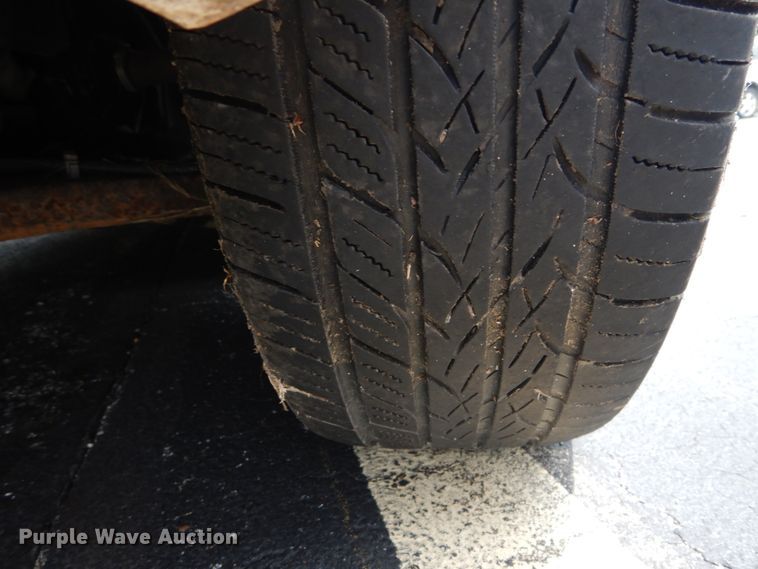 image for item GV9209 2003 Chevrolet Venture Z10 Cargo Extended  handicap accessible van