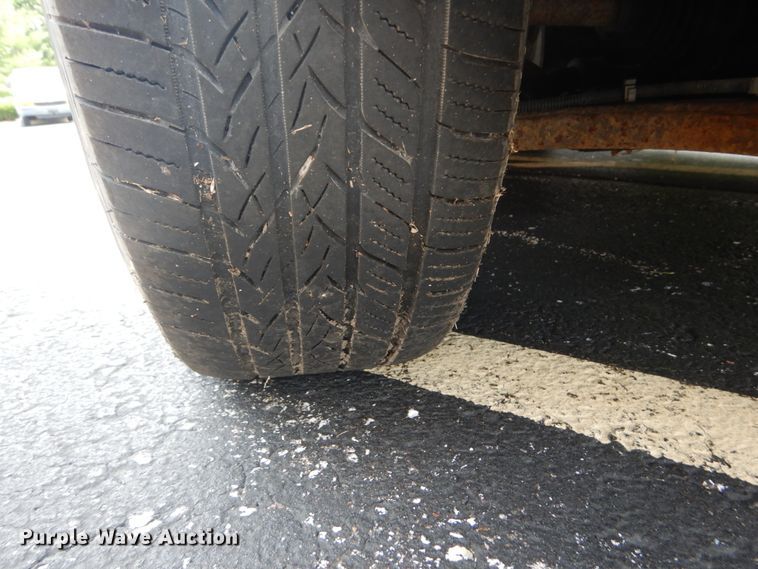 image for item GV9209 2003 Chevrolet Venture Z10 Cargo Extended  handicap accessible van