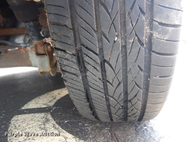 image for item GV9209 2003 Chevrolet Venture Z10 Cargo Extended  handicap accessible van