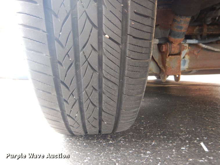 image for item GV9209 2003 Chevrolet Venture Z10 Cargo Extended  handicap accessible van