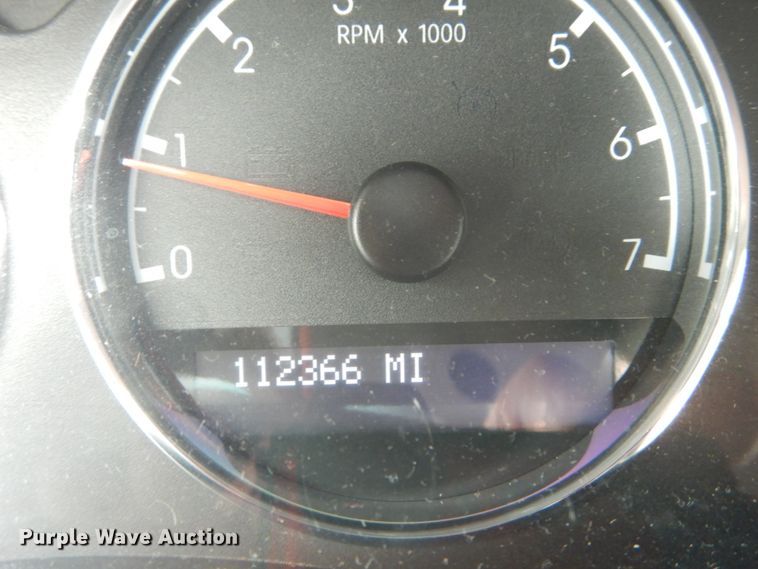 image for item GV9210 2006 Chevrolet Uplander  handicap accessible van