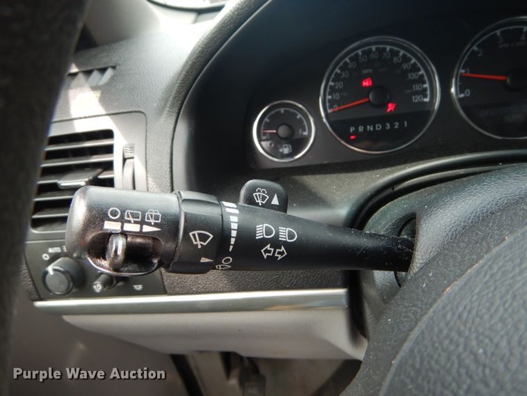 image for item GV9210 2006 Chevrolet Uplander  handicap accessible van