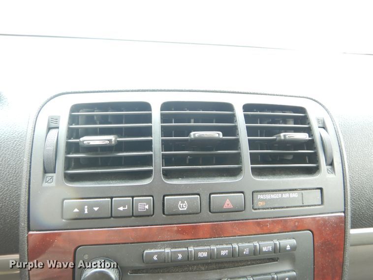 image for item GV9210 2006 Chevrolet Uplander  handicap accessible van