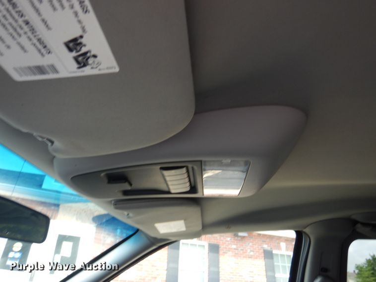 image for item GV9210 2006 Chevrolet Uplander  handicap accessible van