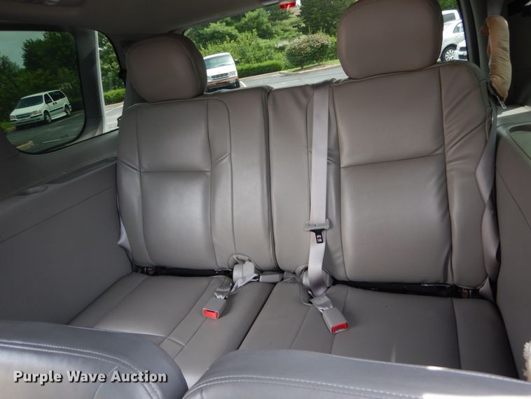 image for item GV9210 2006 Chevrolet Uplander  handicap accessible van