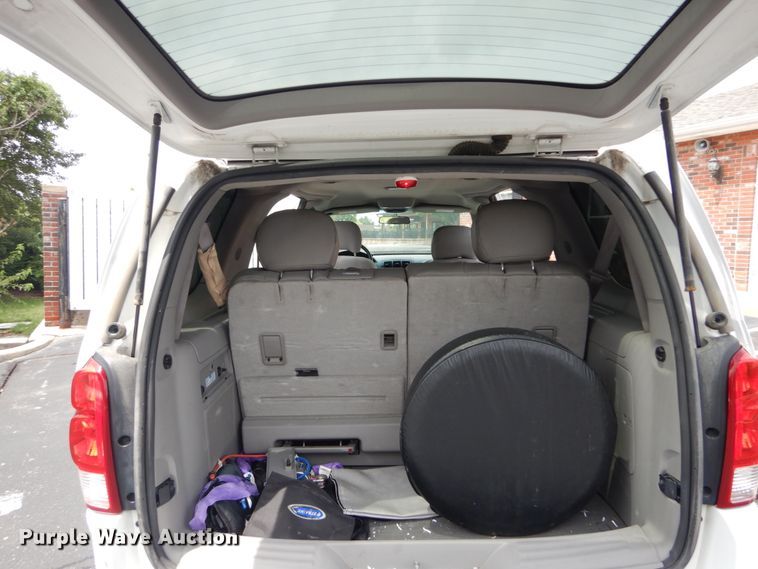 image for item GV9210 2006 Chevrolet Uplander  handicap accessible van