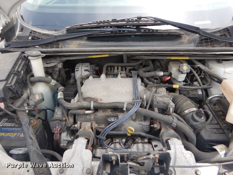 image for item GV9210 2006 Chevrolet Uplander  handicap accessible van