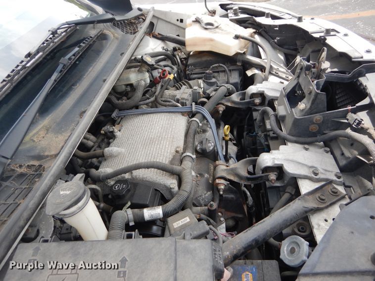 image for item GV9210 2006 Chevrolet Uplander  handicap accessible van