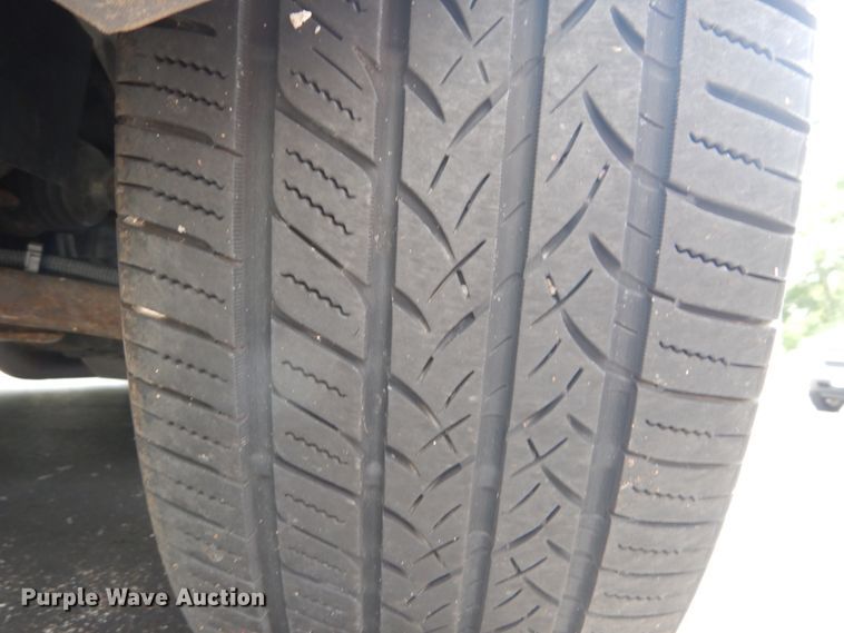 image for item GV9210 2006 Chevrolet Uplander  handicap accessible van