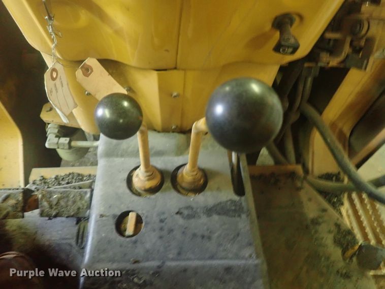 image for item GV9689 New Holland 345D  industrial tractor