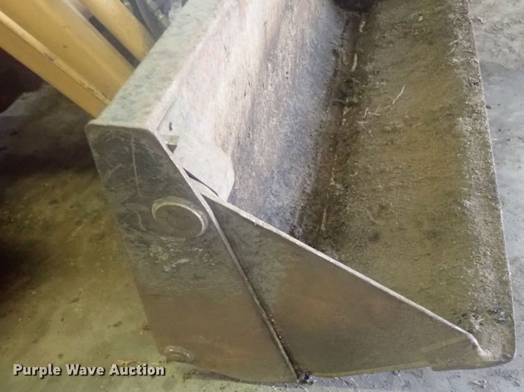 image for item GV9689 New Holland 345D  industrial tractor