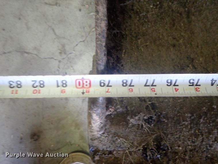 image for item GV9689 New Holland 345D  industrial tractor