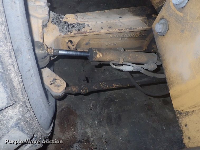 image for item GV9689 New Holland 345D  industrial tractor