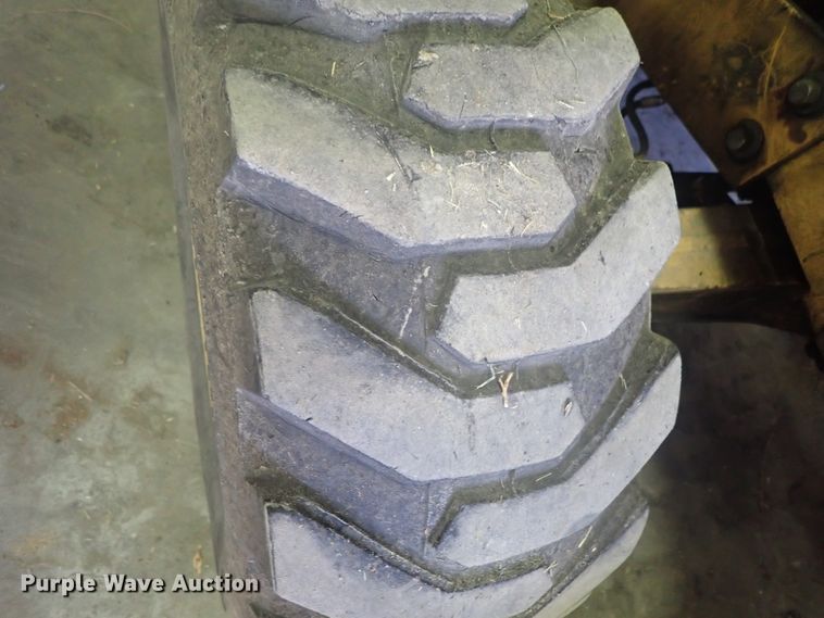 image for item GV9689 New Holland 345D  industrial tractor