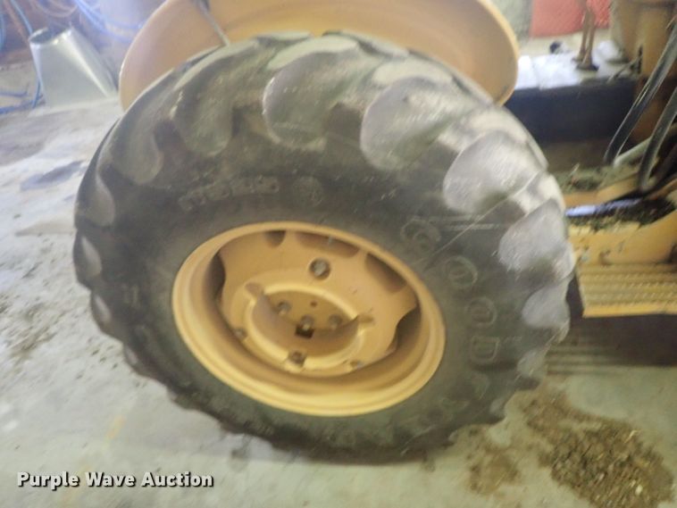 image for item GV9689 New Holland 345D  industrial tractor