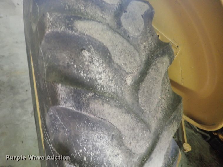 image for item GV9689 New Holland 345D  industrial tractor