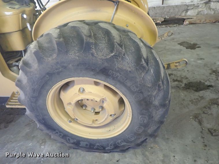 image for item GV9689 New Holland 345D  industrial tractor