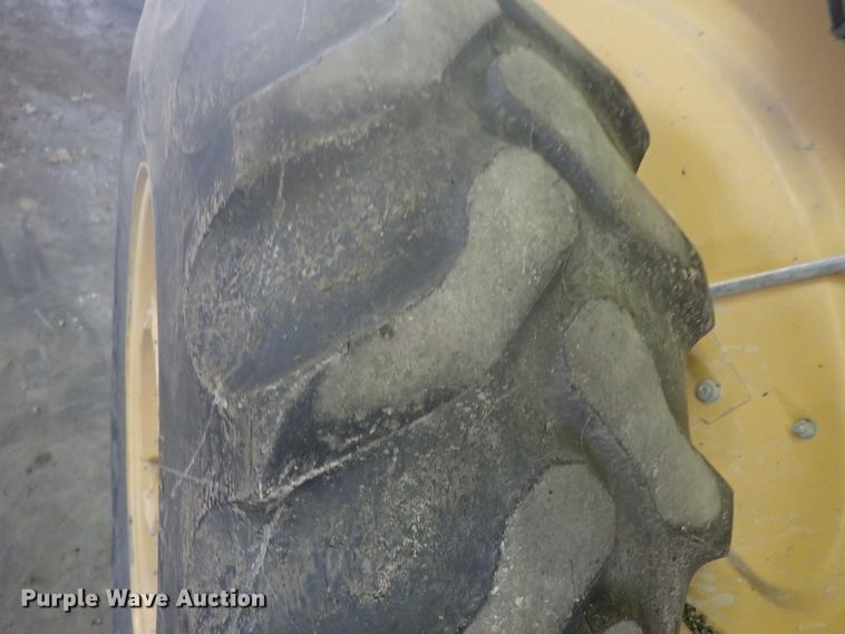 image for item GV9689 New Holland 345D  industrial tractor