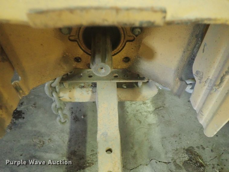 image for item GV9689 New Holland 345D  industrial tractor