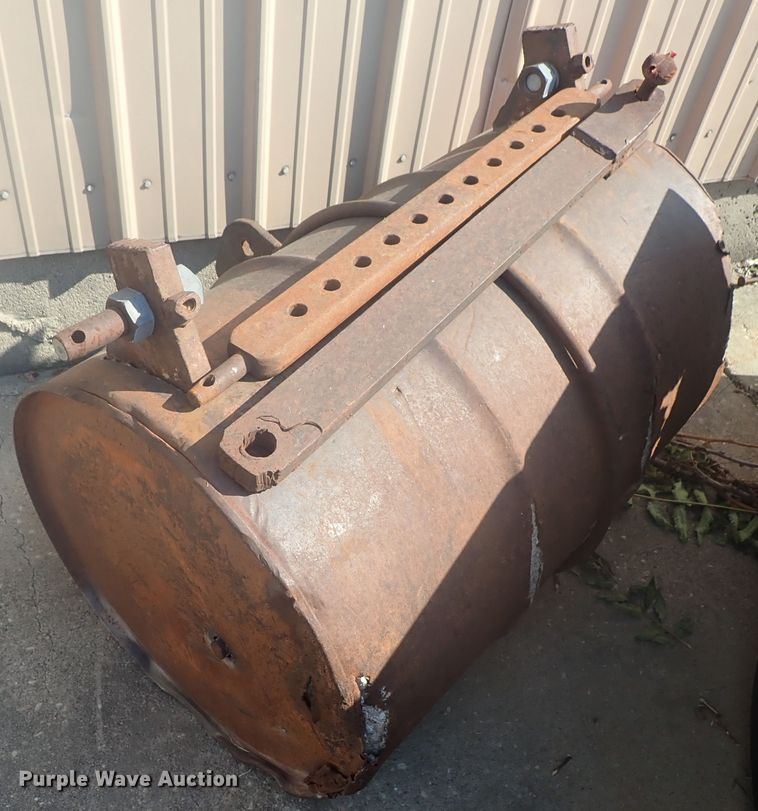 image for item GV9689 New Holland 345D  industrial tractor