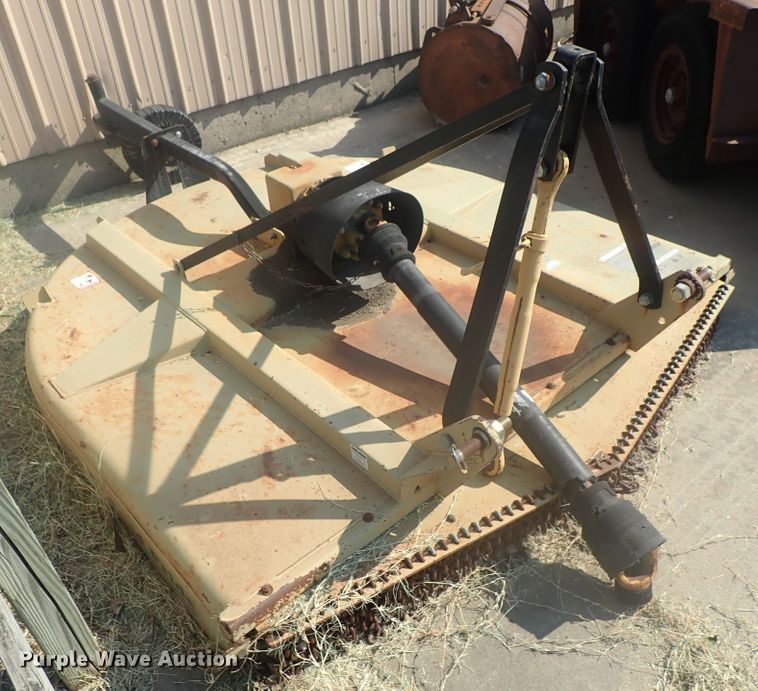 image for item GV9690 Land Pride RCB2572 rotary mower