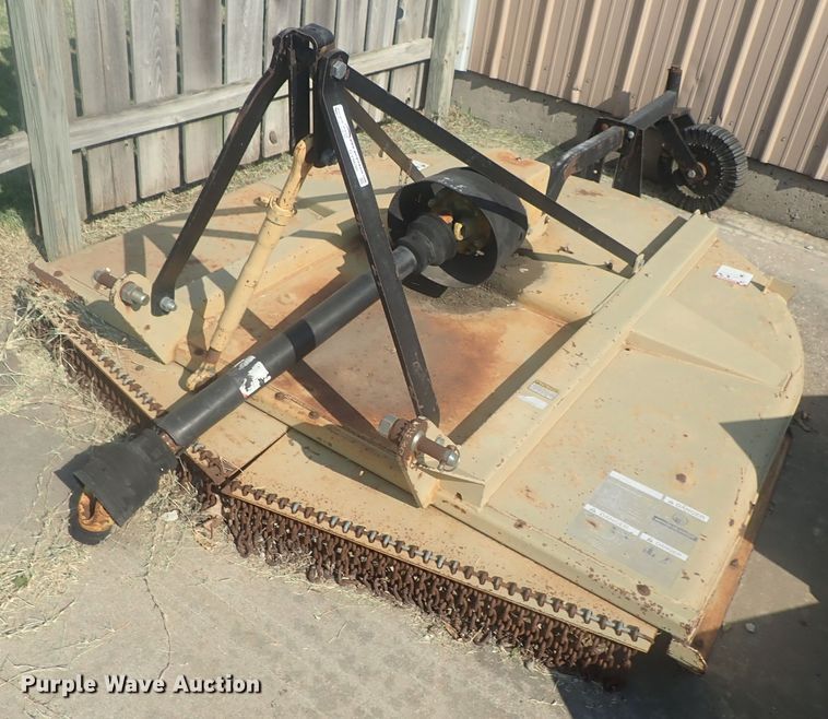 image for item GV9690 Land Pride RCB2572 rotary mower