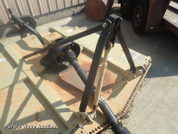 image for item GV9690 Land Pride RCB2572 rotary mower