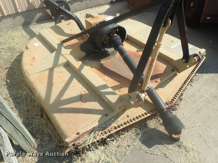 image for item GV9690 Land Pride RCB2572 rotary mower