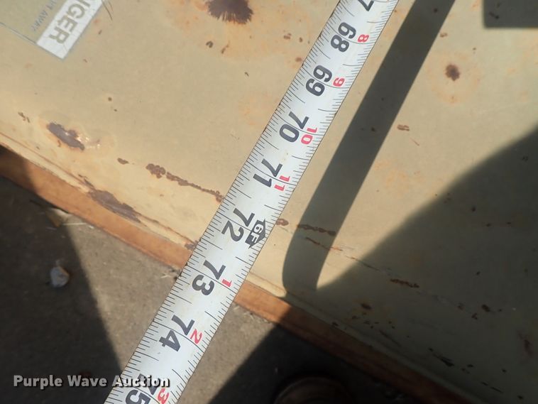 image for item GV9690 Land Pride RCB2572 rotary mower