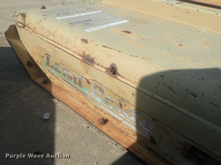 image for item GV9690 Land Pride RCB2572 rotary mower