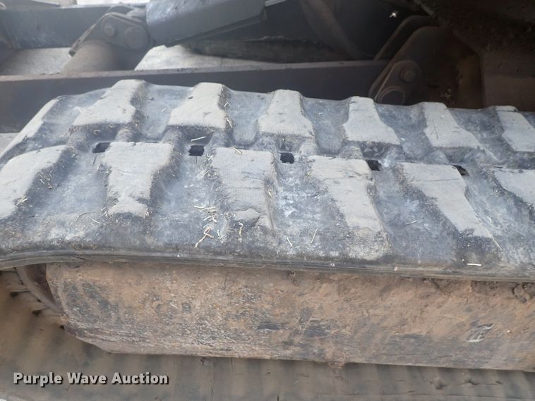 image for item GV9691 2000 John Deere 35 ZTS  mini excavator