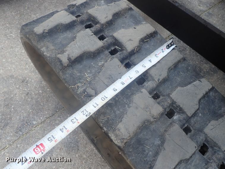 image for item GV9691 2000 John Deere 35 ZTS  mini excavator