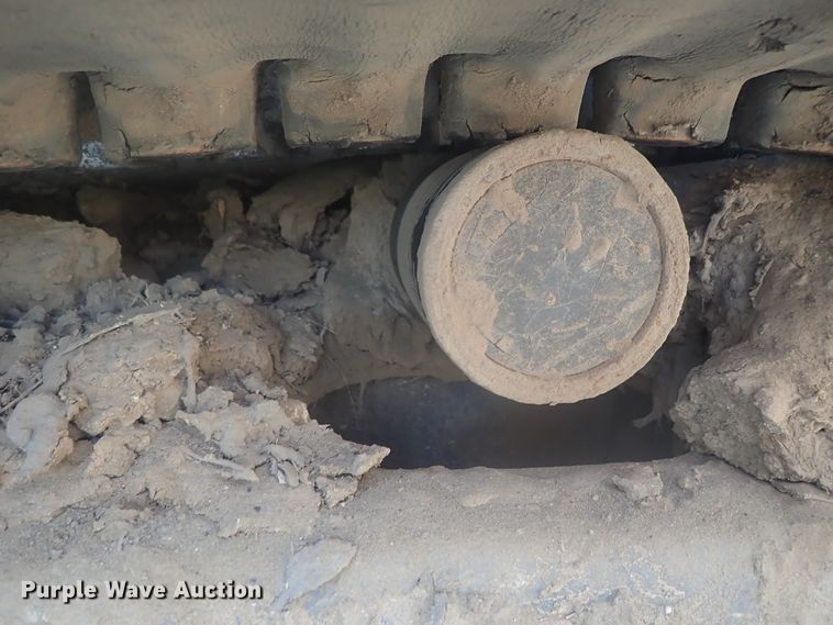 image for item GV9691 2000 John Deere 35 ZTS  mini excavator