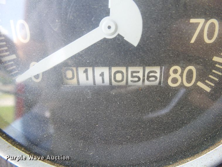 image for item GX9122 1974 International Snokel  ladder fire truck