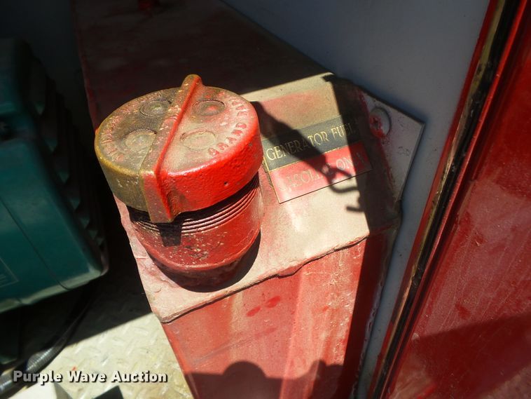 image for item GX9122 1974 International Snokel  ladder fire truck