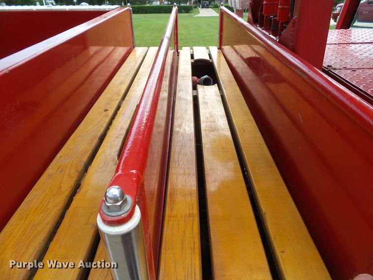 image for item GX9122 1974 International Snokel  ladder fire truck